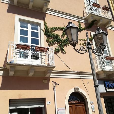 L'Alberghetto Милаццо Экстерьер фото